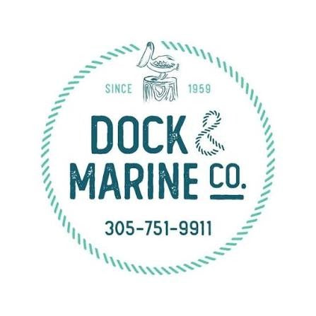 Dock & Marine Co. logo