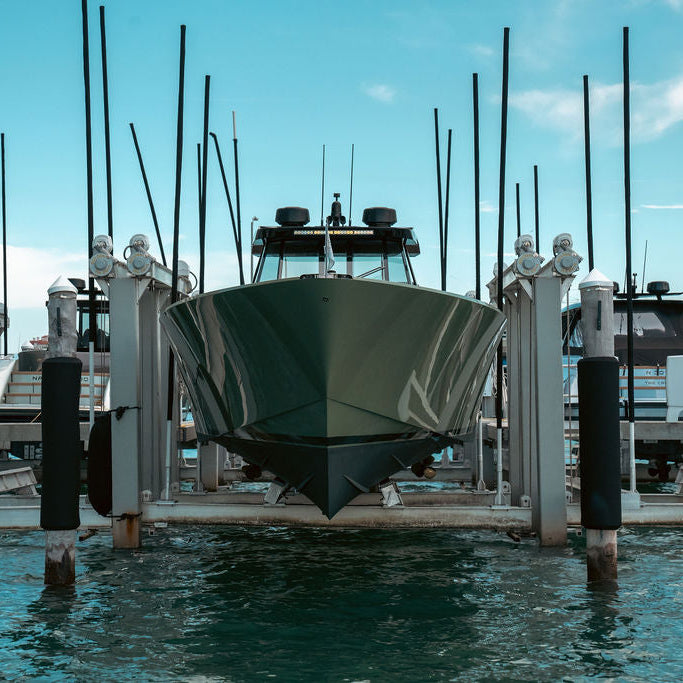 Bow Piling Set